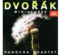Antonin Dvorak : Miniatures