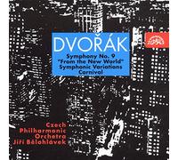 Antonin Dvorak : Musique Symphonique
