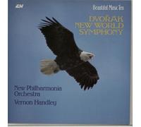 Antonin Dvorak, New Philharmonia Orchestra, Vernon Handley - New World Symphony No. 9 in E minor Op.95