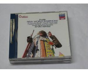 Antonín Dvořák - New World Symphony, Carnival Overture, Scherzo Capriccioso : Antonín Dvořák