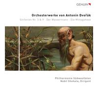 Walter Genuin – Oeuvres Orchestrales