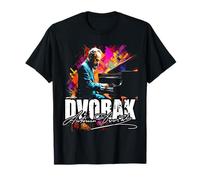 Antonin Dvorak Piano T-Shirt