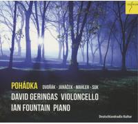 Antonin Dvorák Pohadka (CD) Album