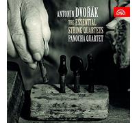 Antonin Dvorak : Quatuors À Cordes
