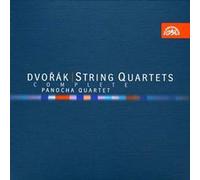 Antonin Dvorak : Quatuors À Cordes (Intégrale)
