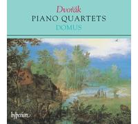 Antonin Dvorak : Quatuors pour Piano