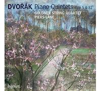 Antonin Dvorak : Quintettes pour Piano