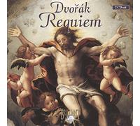 Antonin Dvorak: Requiem 2 Discs, Brilliant (Netherlands))