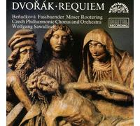 Antonin Dvorak : Requiem