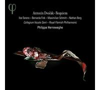 Antonin Dvorak - Requiem - CD - G4z