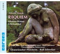 Antonin Dvorak Requiem op.89