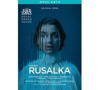 Antonin Dvorak: Rusalka