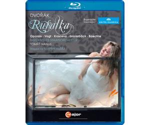 Antonín Dvorák - Rusalka [Blu-ray]