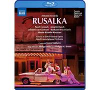 `Antonin Dvorak - Rusalka (De Nationale Opera, Amsterdam 2023)` Blu-Ray NEUF