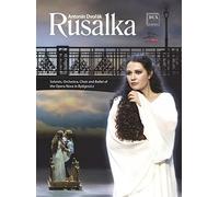 Dvorák : Rusalka, opéra en 3 actes DVD