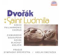 Antonin Dvorak : Sainte Ludmila
