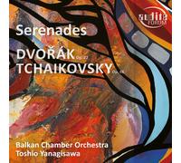 Serenades pour Orchestre à Cordes – NAXOS
