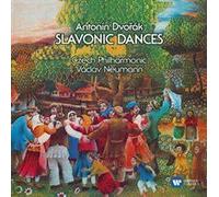 Antonin Dvorak Slavonic Dances