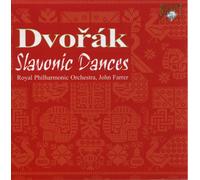Antonin Dvorak – Slavonic Dances – CD – Edel