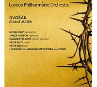 Antonin Dvorak : Stabat Mater Op.58