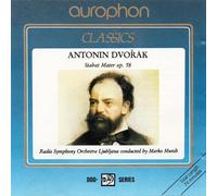 Antonin Dvorak Stabat Mater op. 58