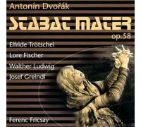 Antonin Dvorak Stabat Mater Op.58