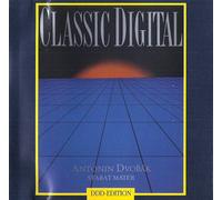 Antonin Dvorak - Stabat Mater Op. 58 (CD Album Antonin Dvorak, 10 Tracks)