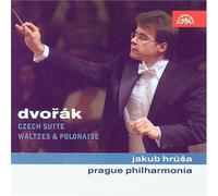 Antonin Dvorak : Suite Tchèque, Polonaise et Valses