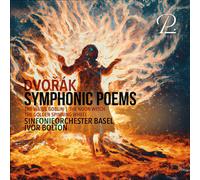 Antonín Dvorak: Symphonic Poems