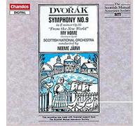 Antonin Dvorak : Symphonie "Du Nouveau Monde" N° 9 - Mon Pays Natal, Op. 62
