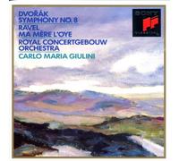 Antonin Dvorak - Symphonie n°8 / Ma Mère l'Oye