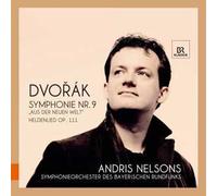 Antonin Dvorak Symphonie N°9 - Heldenlied, Op.111