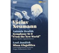 Antonin Dvorak - Symphonie N°9 / Janacek - Messe Glagolitique DVD ARTHAUS MUSIK