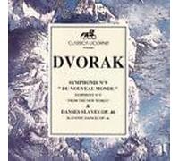 Antonín Dvořák - Symphonie n°9 "Nouveau monde" et Danses slaves