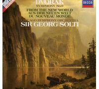 Antonin Dvoràk: Symphonie No. 9