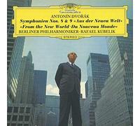 Antonin Dvorák – Symphonies n°8 et n°9 « Du nouveau monde » – CD – Deutsche Grammophon
