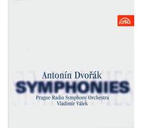Antonin Dvorak : Symphonies (Intégrale)