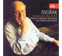Antonin Dvorak : Symphonies N° 8 et 9