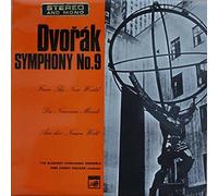 Antonín Dvorák - Symphony No. 5 In E Minor (From The New World) - Saga FDY - FDY 2009