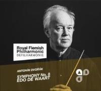 Edo de Waart - Symphony No 8 / American String Quartet for Wind [New CD] Digipac