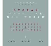 Antonin Dvorak: Symphony No. 9 In E Minor, Op. 95 'from The New World' [Vinyl]