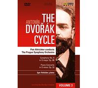 Antonín Dvořák – The Dvořák Cycle Vol. 3 – ARTHAUS (1993)