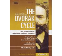 Antonín Dvorák - The Dvorák cycle Volume 04