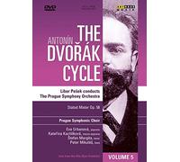 Antonín Dvorák - The Dvorák cycle Volume 05