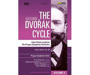 Antonín Dvorák - The Dvorák cycle Volume 05