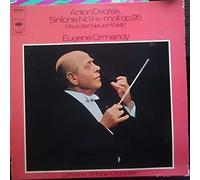 Antonín Dvorák , The London Symphony Orchestra , Eugene Ormandy - Symphony No. 9 In E Minor, Op. 95 "From The New World" - CBS - 61 053
