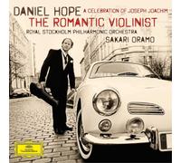 Antonin Dvorák The Romantic Violinist: A Celebration of Joseph Joachim (CD)