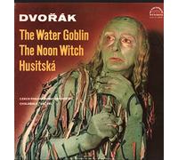 Antonín Dvořák - The Water Goblin / The Noon Witch / Husitska (Chalabala, Ancerl) [Vinyl LP]