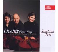 Antonin Dvorak : Trios pour Piano