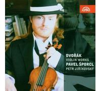 Antonin Dvorak : Œuvres pour Violon et Piano